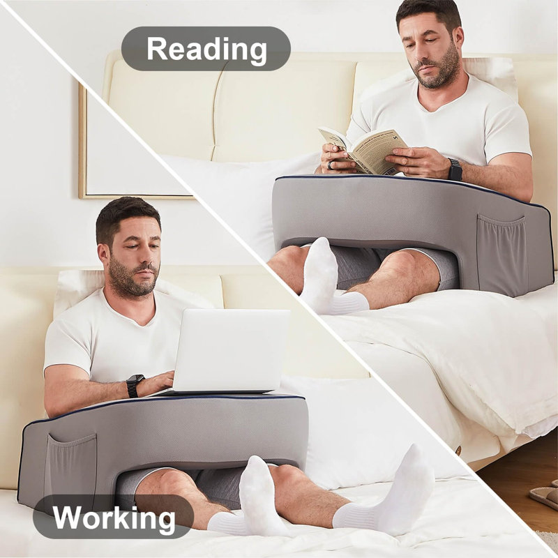 Oversized reading pillow outlet